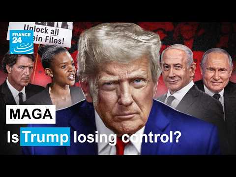 MAGA: Why Trump's movement is fracturing?
