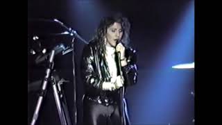 JILLA with SOFT TOYS ~ &quot;Don&#39;t Let Me Die Young&quot; (aorheart) Live 1987
