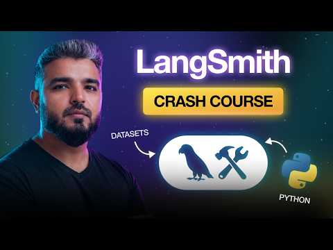 LangSmith Tutorial for Beginners
