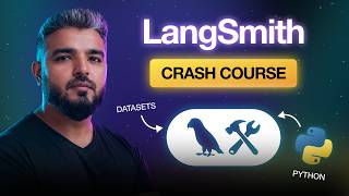 初心者向けの LangSmith チュートリアル