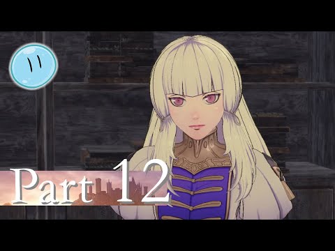 Phlegethon | FIRE EMBLEM WARRIORS: THREE HOPES DEMO Walkthrough Part 12