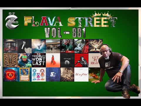 DJ Zorro – Street Flava Vol 881