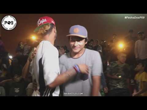BLACK CODE vs SOLID - Final - P09 BATTLES - FECHA #2 - 2020