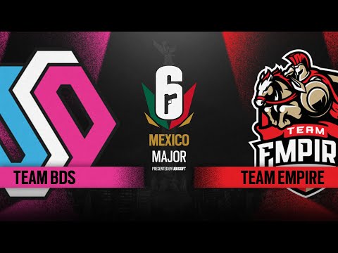Team BDS vs. Team Empire // Six Major Mexico - semifinals - day 5