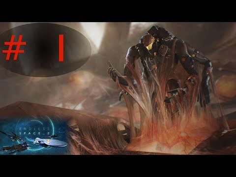 Endless Space 2 - Cravers tutorial/LP - part 1