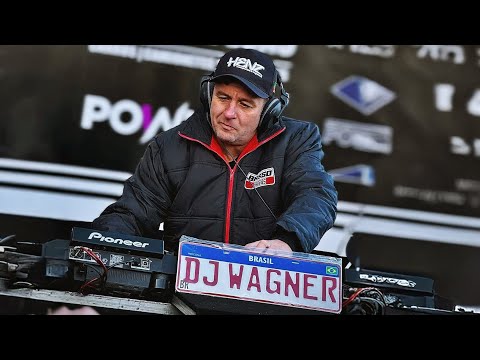 DJ WAGNER - MELHORES MÚSICAS ANTIGAS #35