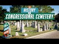 Congressional Cemetery Is More Than A Resting Place It S A Community If You Lived Here