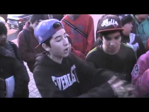 Tic vs Mirko - Street Fighter #27 (4tos de final)