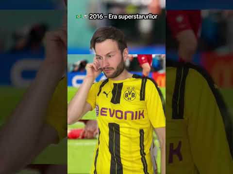 🎬 POV: Fotbalul din 1930 vs 2026