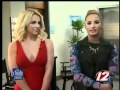 Demi And Britney Dish On All Things X Factor