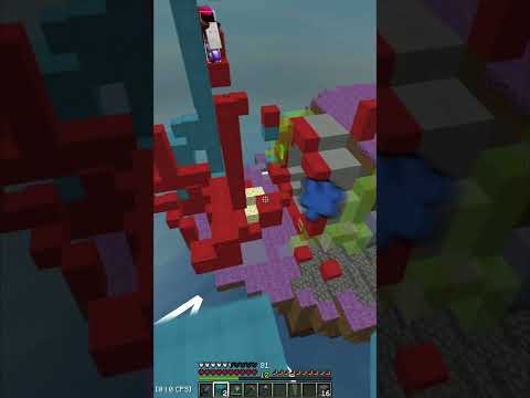 "Dewier dominates in Bedwars tourney!" #shorts