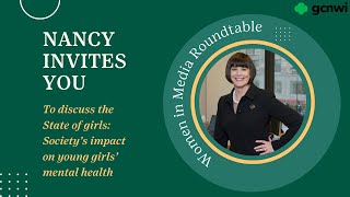 Women in Media Roundtable with Allison Rosati, Heidi Stevens, and Audrina Sinclair.