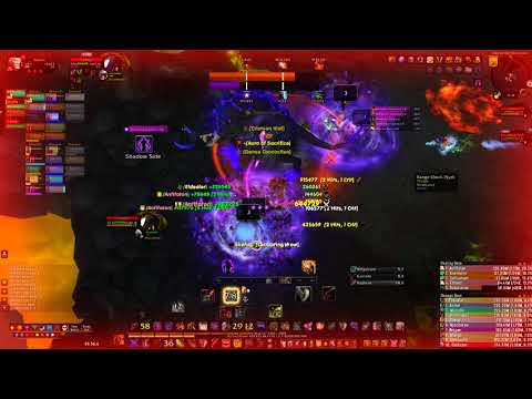 Mythic: Hounds of Sargeras Assassination Rogue PoV