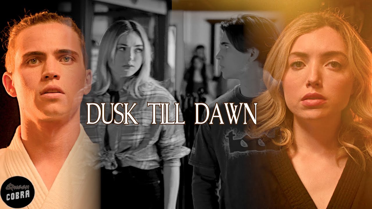 Robby ✘ Tory ► Dusk Till Dawn