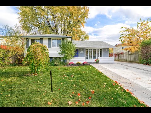 5336 Windermere Drive, Burlington Home for Sale - Real Estate Properties for Sale