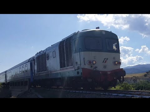 D445 IC 562 Reggio Calabria C.l - Taranto in transito a  Soverato