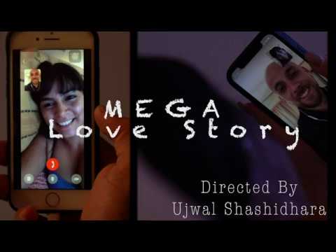Ujwal Shashidhara Mega, A love story