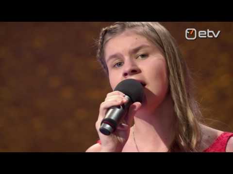 EMMA LAUREEN PAUL ja KRISTJAN KANNUKENE - "Ükskõik milleks"