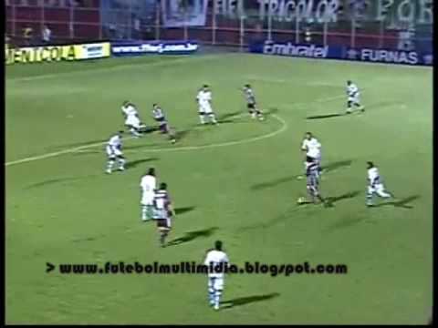 Friburguense 1 x 3 Fluminense - Taça Rio - 5ª Rodada