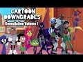 Cartoon Downgrades Ep 1-10