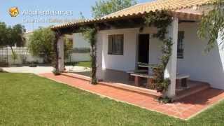 preview picture of video 'Casa Toñi - Chalet en Los Caños de Meca'