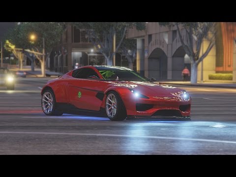 MOZDA CAK I NAJLEPSI AUTO ! Grand Theft Auto V - DEWBAUCHEE SPECTER