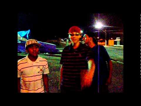 MC BRUNINHO CHAPA QUENTE, MC DAN, MC MIKE BOLADO, MC DIGO DA PG, E YURI MEDLEY NO SMB.wmv