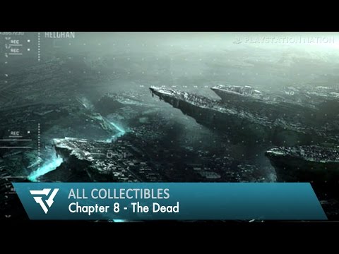 Killzone Shadow Fall - All Collectibles - Chapter 8 - The Dead