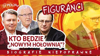 FIGURANCI. KTO BĘDZIE NOWYM HOŁOWNIĄ?