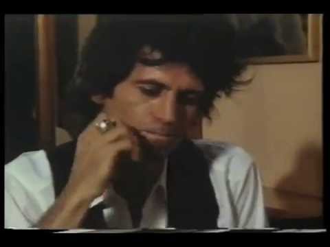 Keith Richards rare Interview