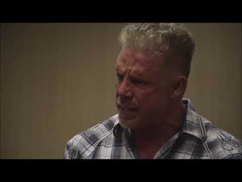 Ultimate Warrior Shoots on WCW