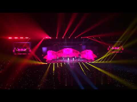 PLAYING WITH FIRE : BLACKPINK in your area BANGKOK : ENCORE 2019