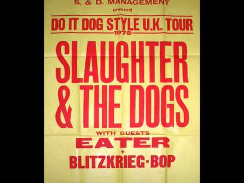 Slaughter & The Dogs ; Quick Joey Small