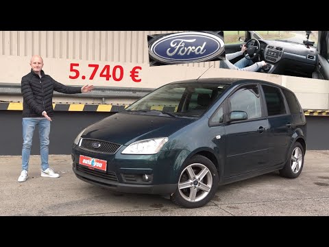 The Ford Focus C-Max in a used car test – Affordable and reliable? Review Buyer's Guide