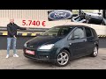 The Ford Focus C Max In A Used Car Test Affordable And Reliable Review Buyer S Guide