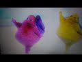 The Boohbahs Lean Side To Side With 1 Leg To Thomas Friends Thomas Sodor Celebration Trailer