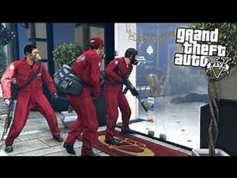 My Fist GTA 5 || "ROBBED a Jewelry Store?! GTA V Mission You Don't Wanna Miss..." || gta 5 lester