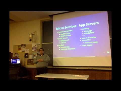 Richmond Java Users Group (RJUG) - Spring Boot - Executing Ideas from Scratch... by Gerardo Nevarez