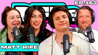 IS MATT RIFE REPLACING JOSH RICHARDS? — BFFs EP. 153