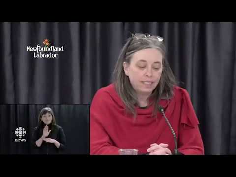 N.L. COVID-19 update, Thursday, March 26