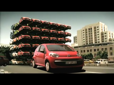 Citroen C1 | Commercial Ad