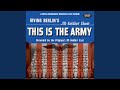 The Army's Made A Man Out Of Me (Part 1)