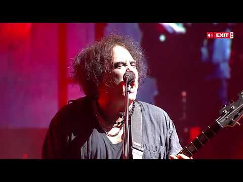 THE CURE - Just One Kiss - Live At EXIT Festival 2019