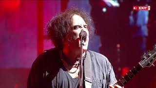 THE CURE - Just One Kiss - Live At EXIT Festival 2019