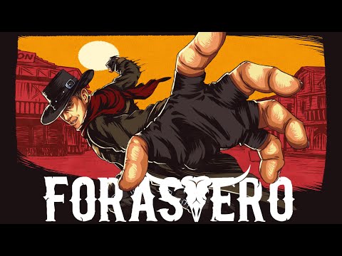 Forastero - Unity 6 Beat 'em Up Game Project (Reveal Gameplay)