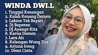 Download lagu Tarling Populer ‼️ FULL ALBUM TERBARU WINDA DWI LESTARI 2026 || Full bass tanpa iklan  mp3