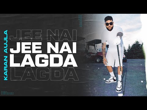 Kudi Kehndi Jee Nahiyo Lagda (Full Video) Karan Aujla | Latest Punjabi Song 2023