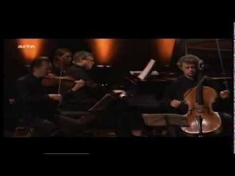 Liszt, Tristia (de La Vallée d'Obermann), Piano Trio