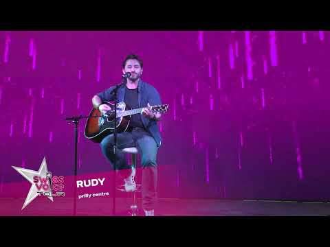 Rudy - Swiss Voice Tour 2022, Prilly Centre