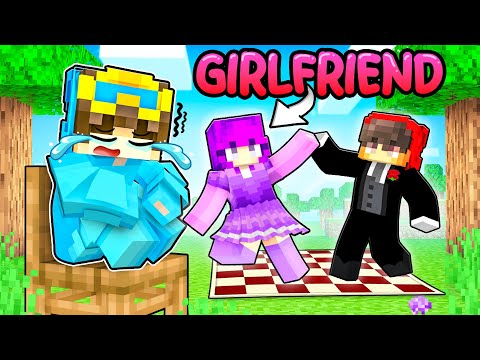 My Best Friend STOLE My GIRLFRIEND In Minecraft!